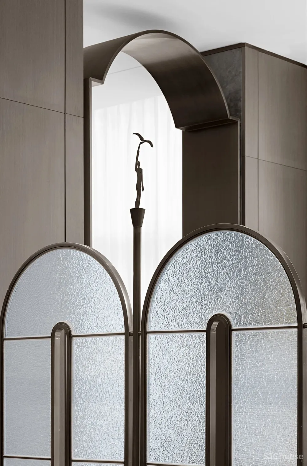 伍玛设计：翩然蝶羽，绽放生之美的灵动绝境！