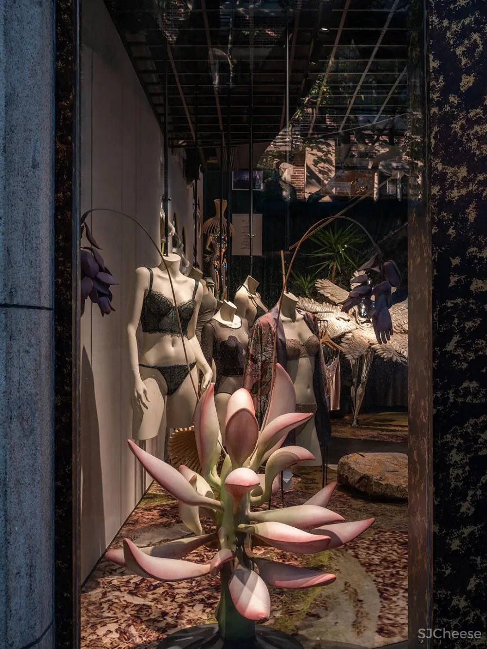 一持设计 大自然治愈的力量