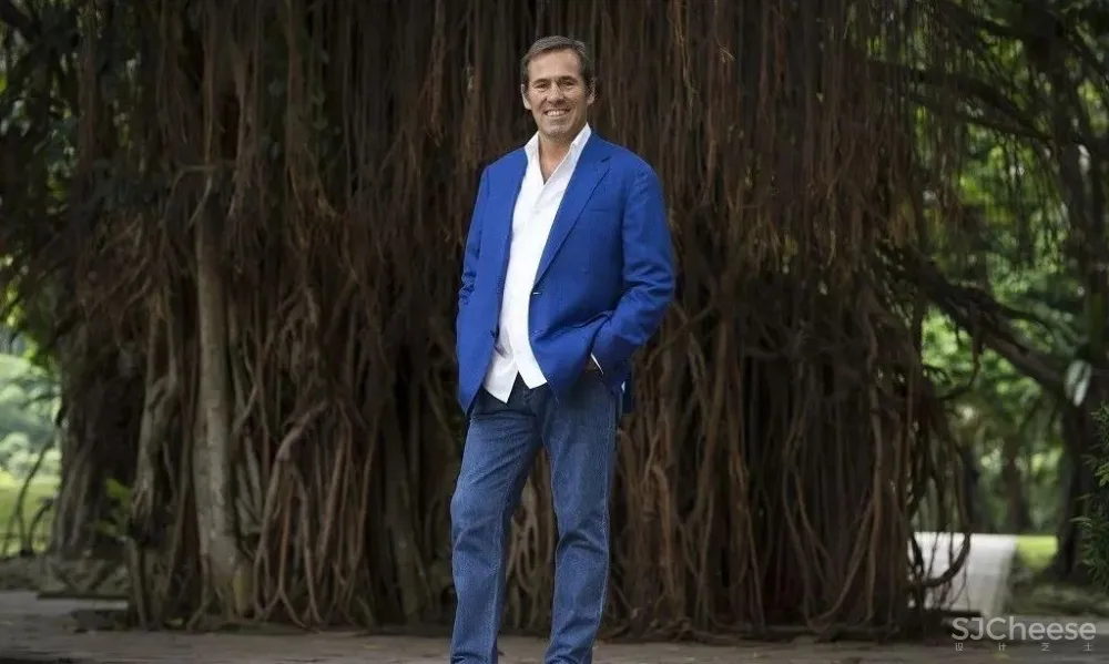 奢侈度假酒店缔造者Jean Michel Gathy 曼谷湄南河「四季酒店」