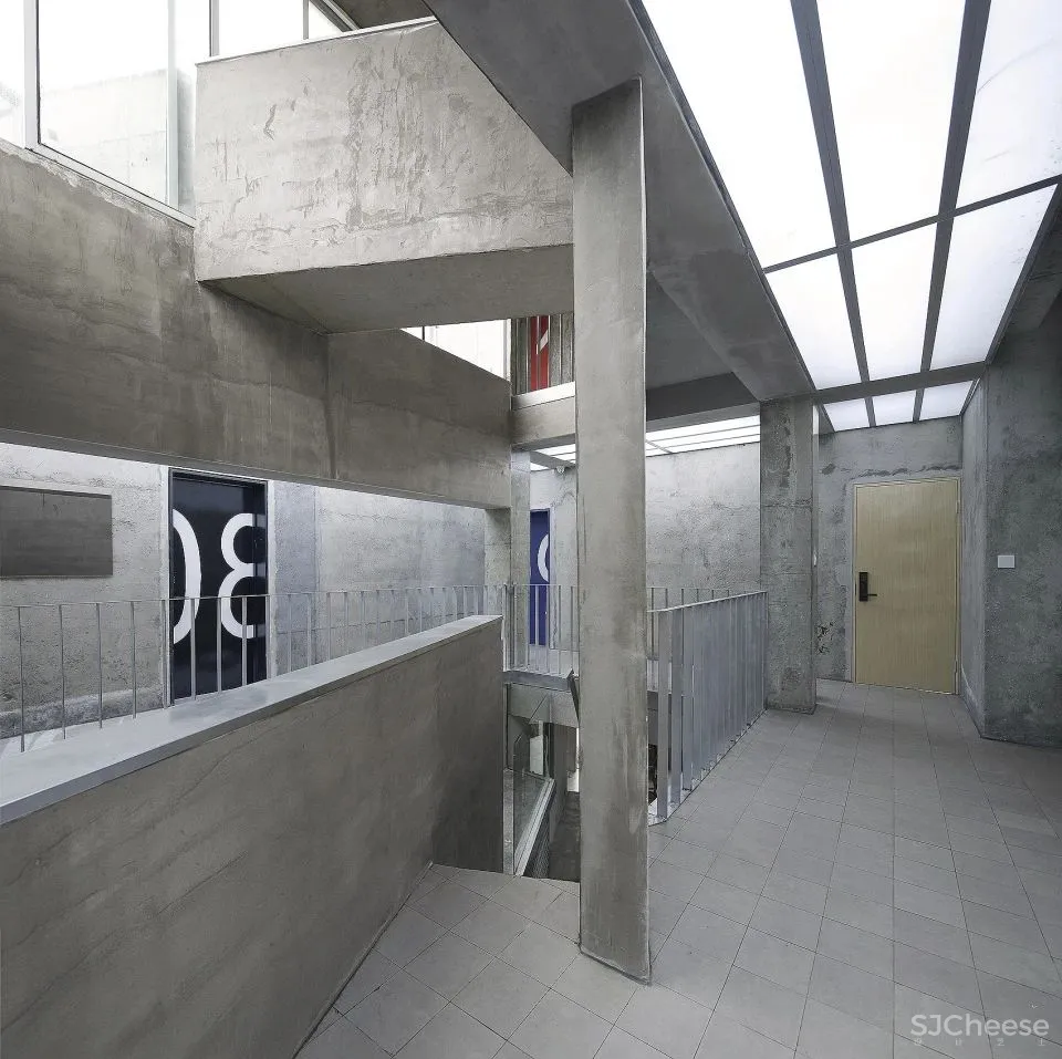 大山里的时尚民宿,越简约越时尚