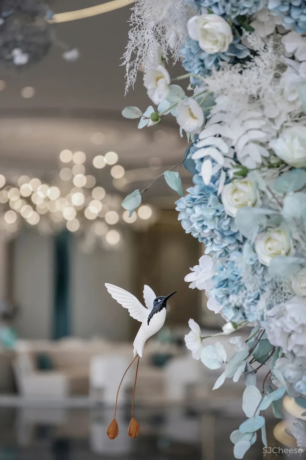 银川中海半岛华府售楼处 大研设计