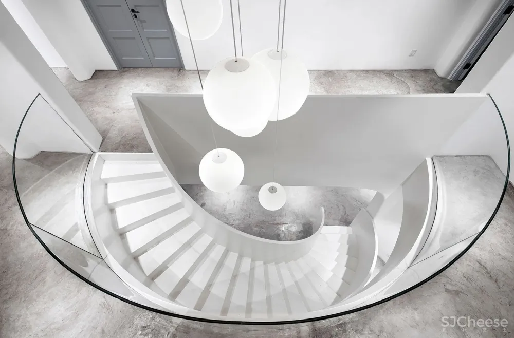 在别处:河北涿州532㎡度假别墅 程晖设计作品