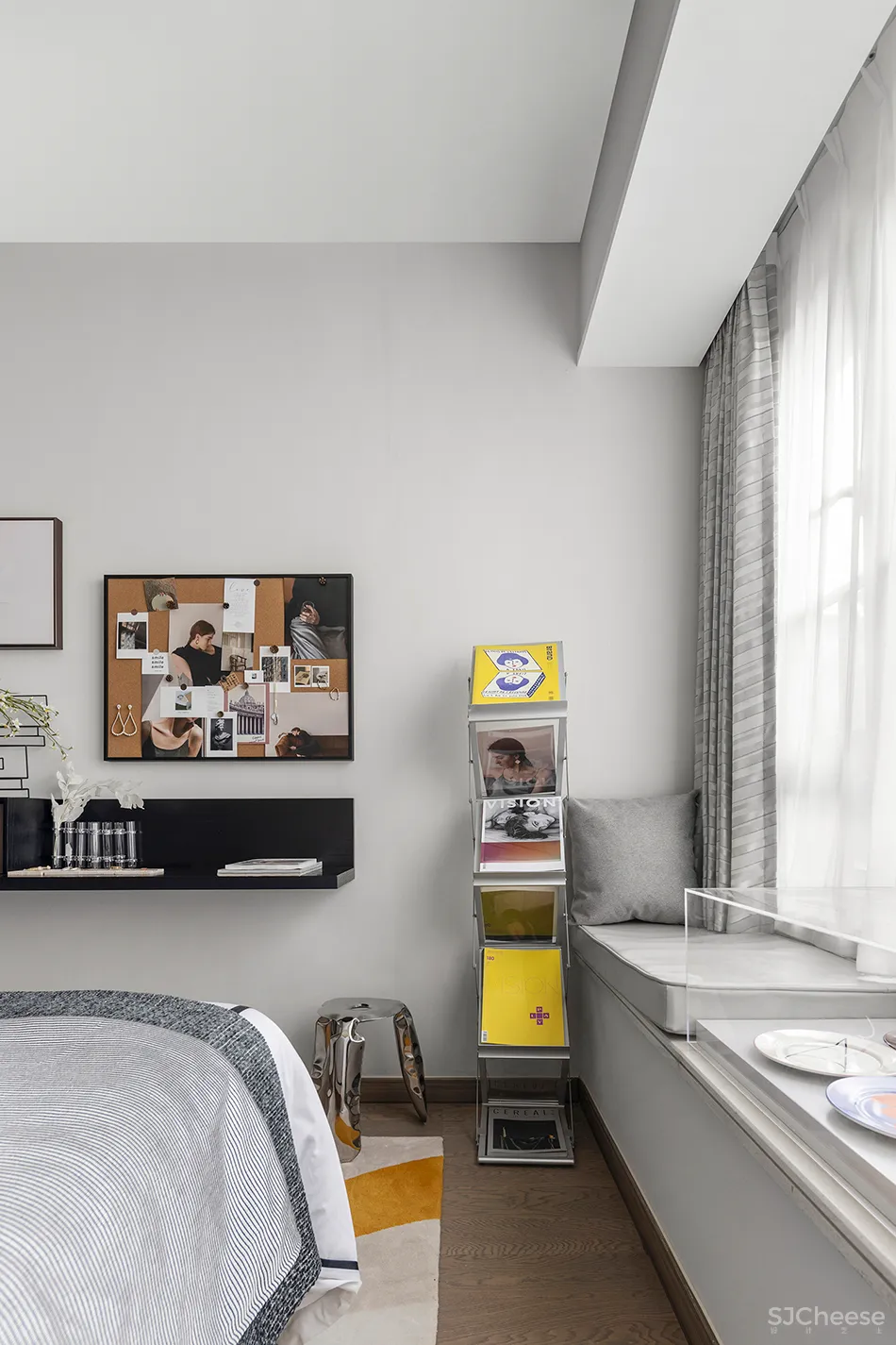 2021 Pantone年度色之家,极致灰 亮丽黄!