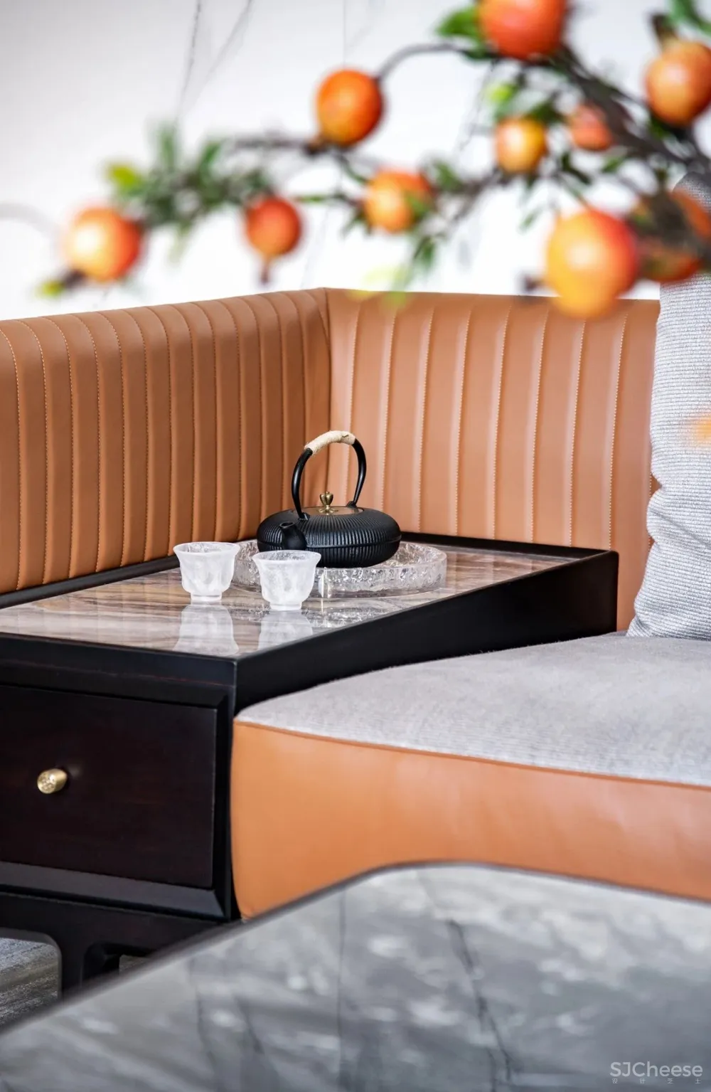 750㎡极简豪宅，兼顾细节与气质的家！