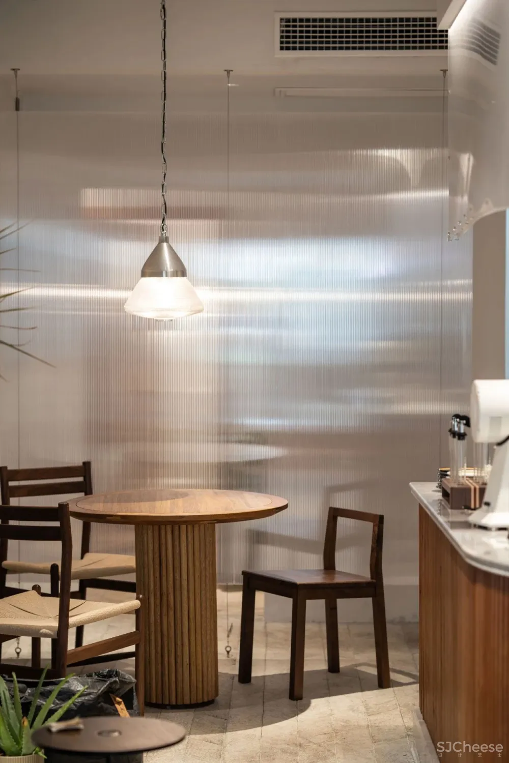 Pick - Comma：成都咖啡宇宙里的一组惊叹号