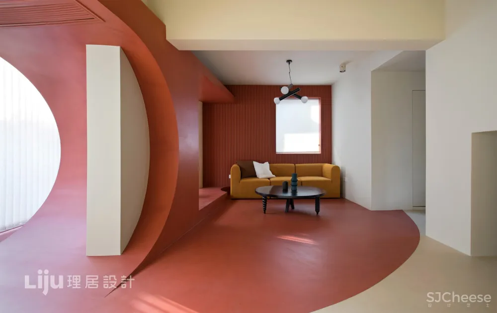 理居设计丨穿越山谷之旅,眼见不为实的反转世界