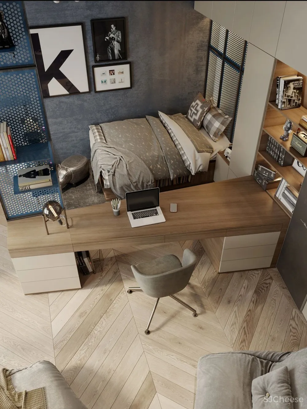 独特、奢华,不一样的设计灵感!