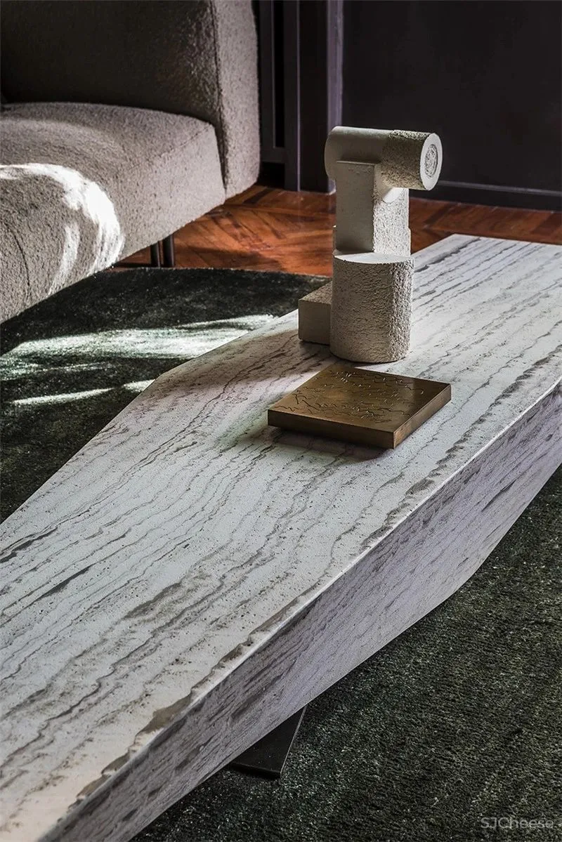 天然材料玩出奢华格调,意大利设计就是这么酷!