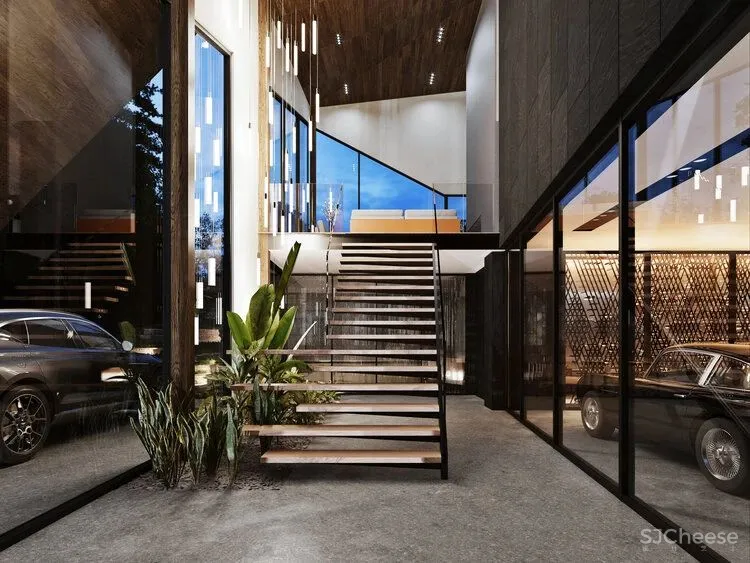 阿斯顿•马丁首个私人住宅项目,从“奢尚”到“野奢”的华丽转身