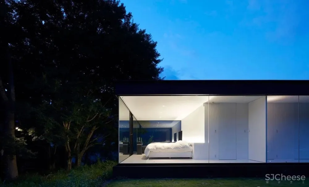 极简之宿，极致之美