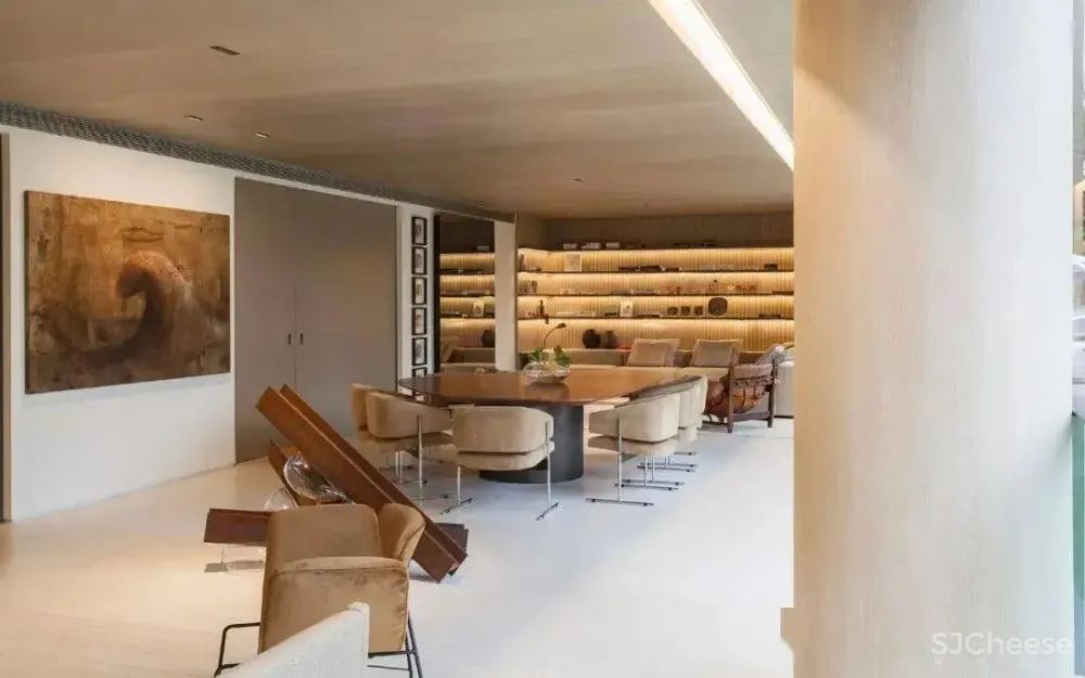 Arthur Casas Studio 操刀-巴西超豪华公寓楼▪富人圈的世界我不懂