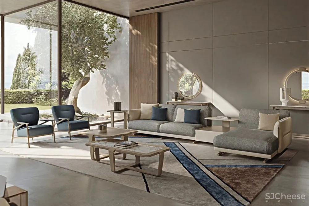 TURRI 2020新品|勇于革新,打造多元化现代风格