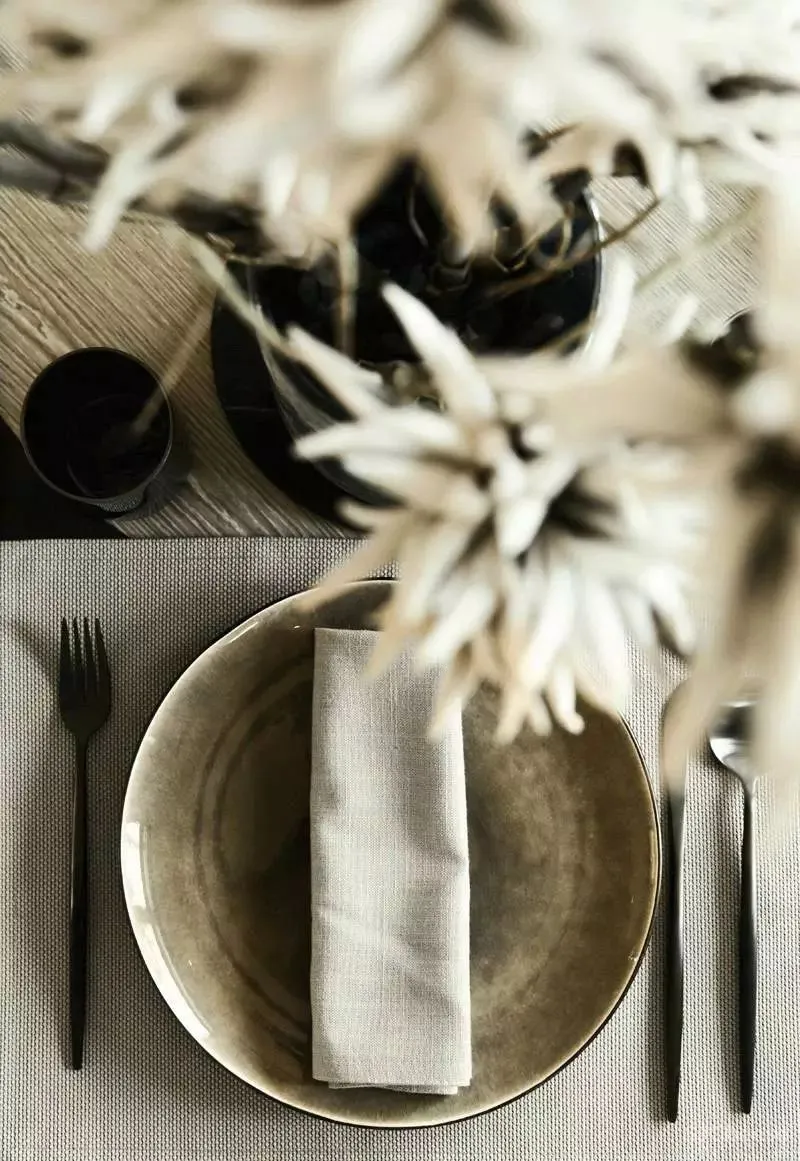 极简中式 · 越少 越高级