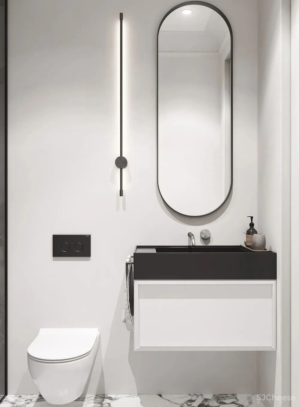 精致优雅的设计，漂亮！