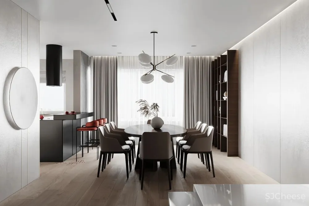 精致优雅的设计，漂亮！