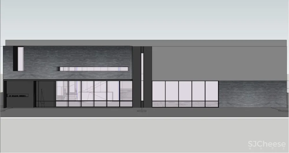 【IF DESIGN】新所 | 以追梦姿态，锻造新起点