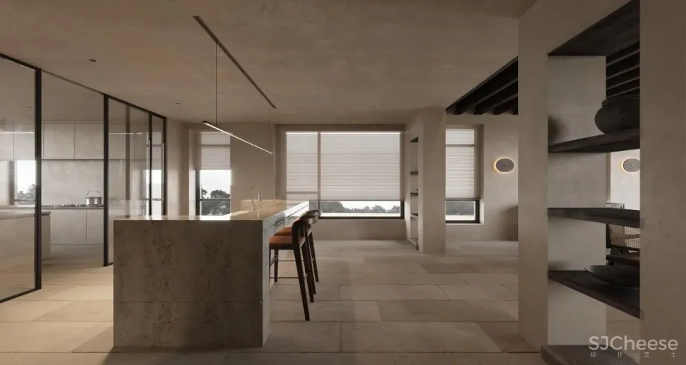 东形西见-记忆与灵魂的栖息之地