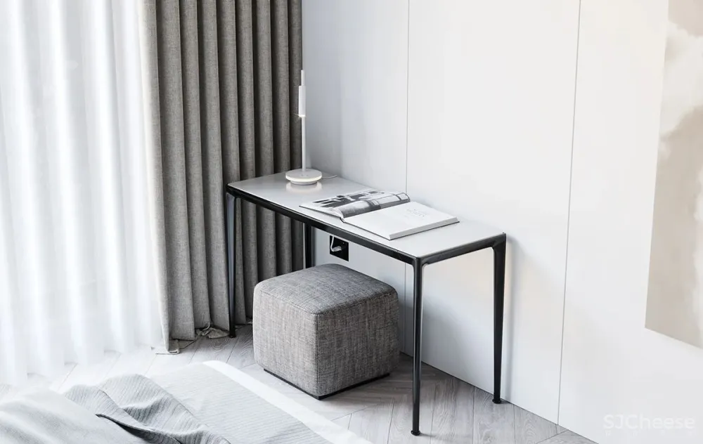 现代轻奢:简约高级灰,轻奢有度!