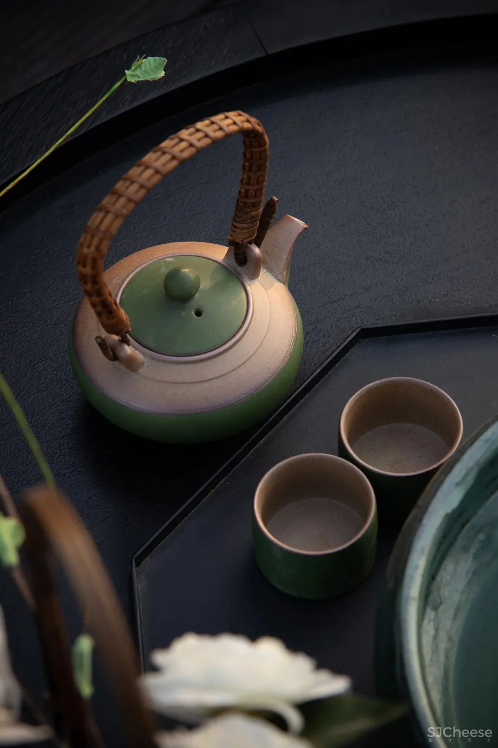 【新作】齐晋设计|长乐雅颂——穿越千年时光,诠释宋式生活美学