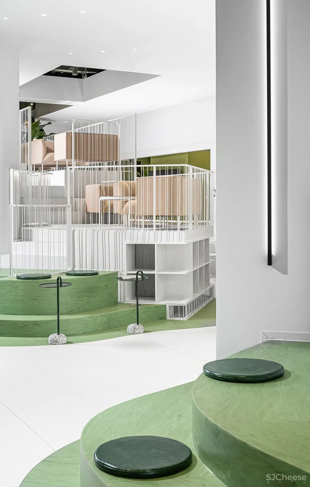 QUCESS清石设计丨一呼一吸之间·新陈代谢设计观的全方向实践