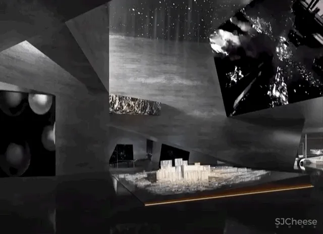 矩阵纵横新作丨一座沒有劇本的石頭城，蘇寧世茂璀璨雲著