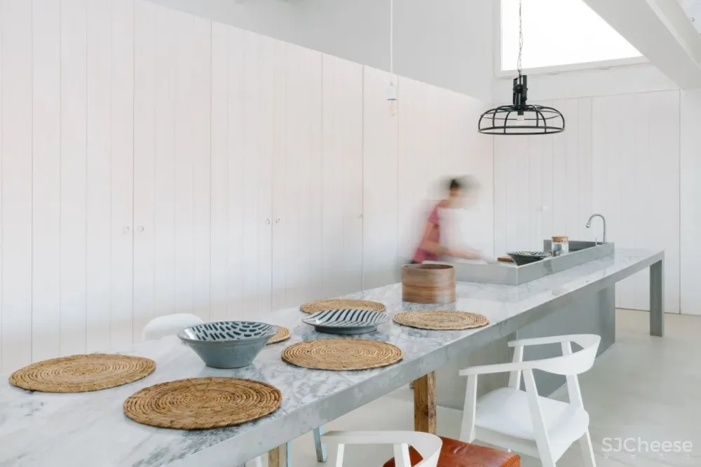 极简主义 葡萄牙Cercal住宅