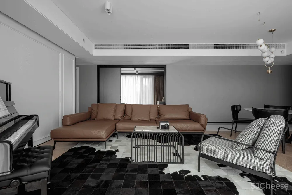 张凯锋 × 私宅:理性与优雅