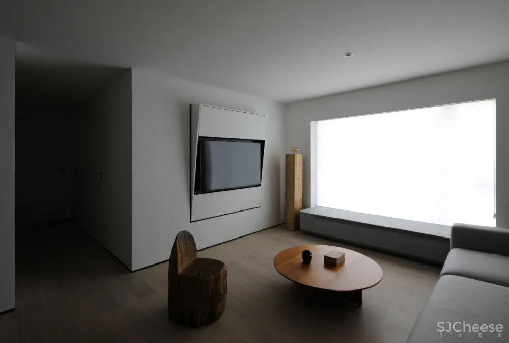 PDD深点设计 × 私宅:空间的起承转合