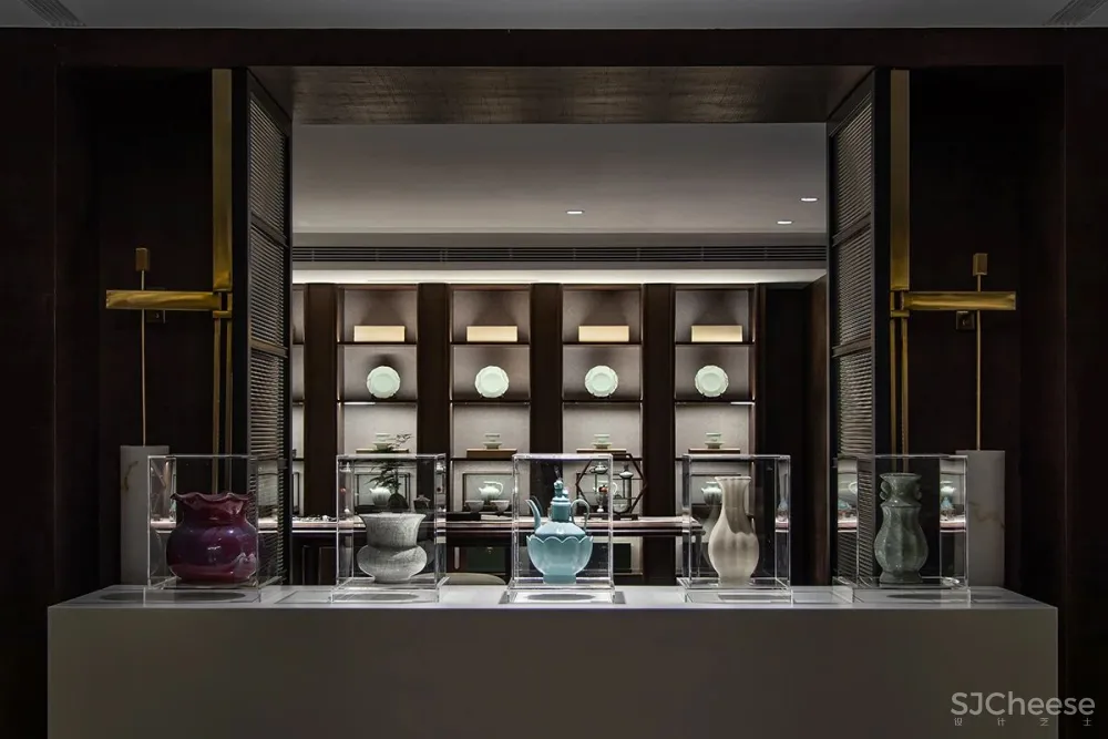 【新作】齐晋设计|长乐雅颂——穿越千年时光,诠释宋式生活美学