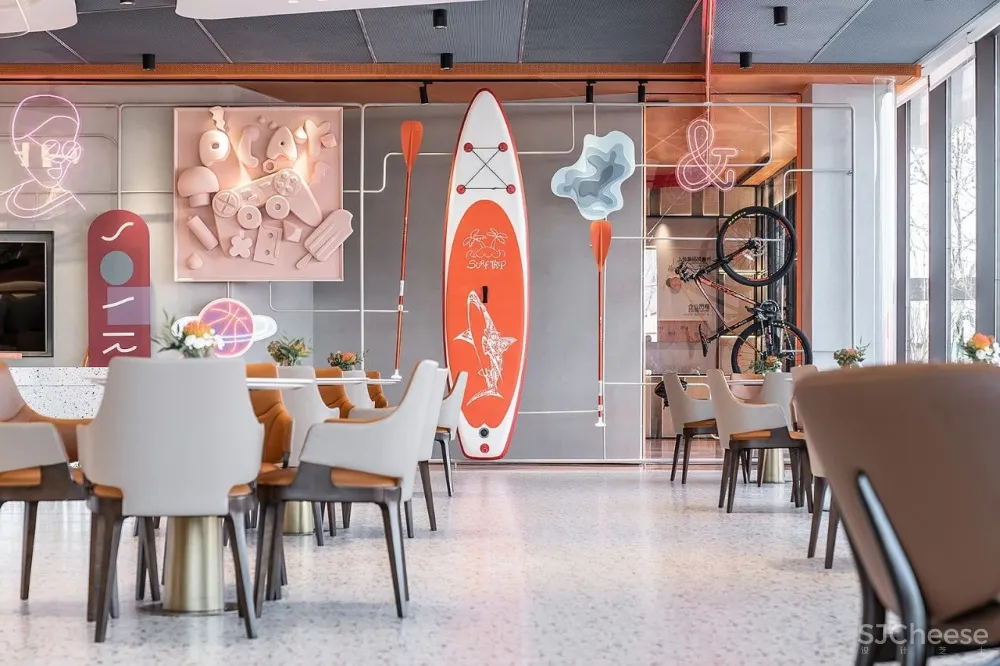 潮玩乌托邦，95后的潮趣梦想地带！