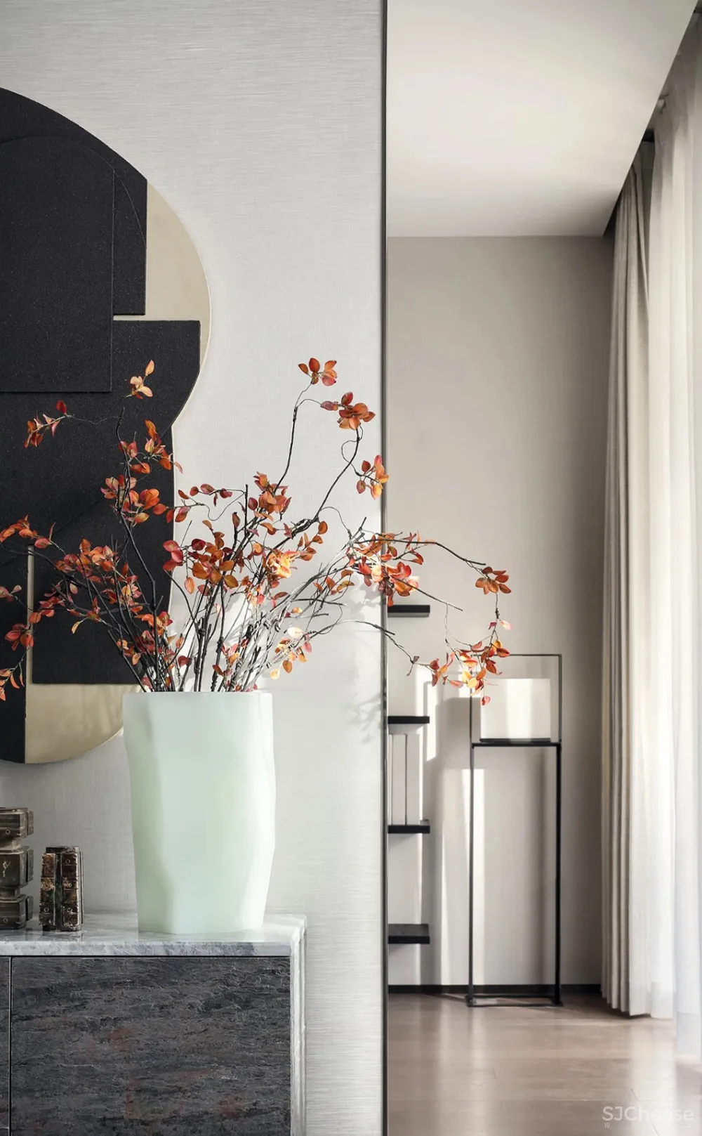 禅意新中式，演绎质朴的高级美学！