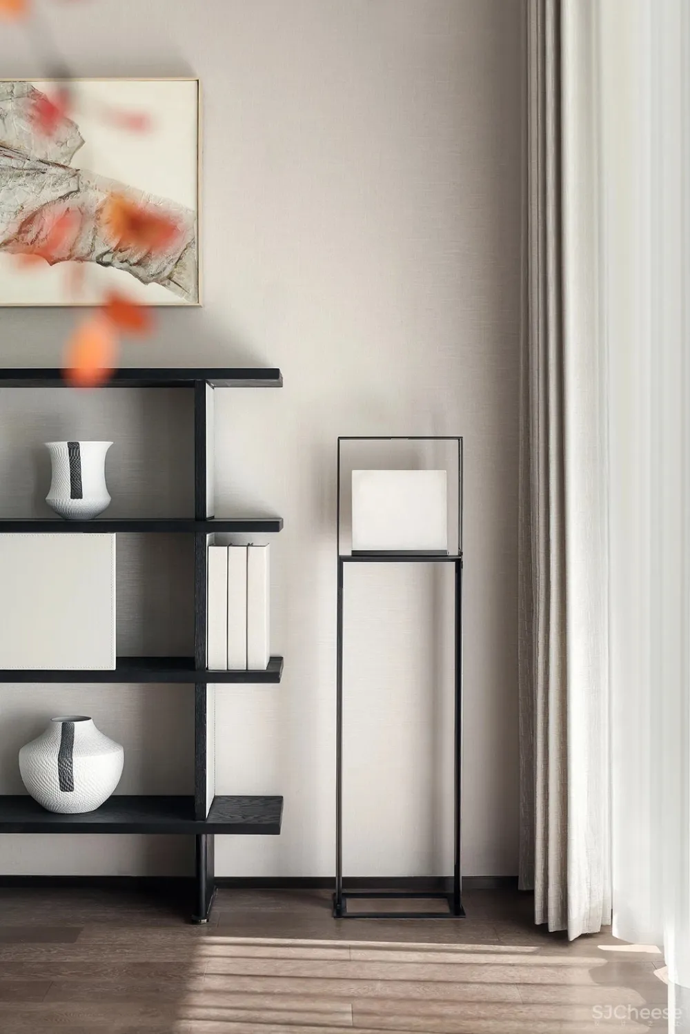 禅意新中式，演绎质朴的高级美学！