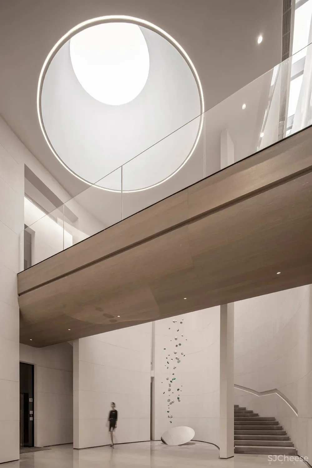 JLa x LSD 遇见光,才知道建筑有多美