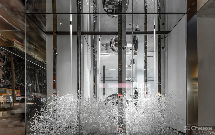 TTD本至设计 • 未来理想城市体验馆|在转角遇见未来