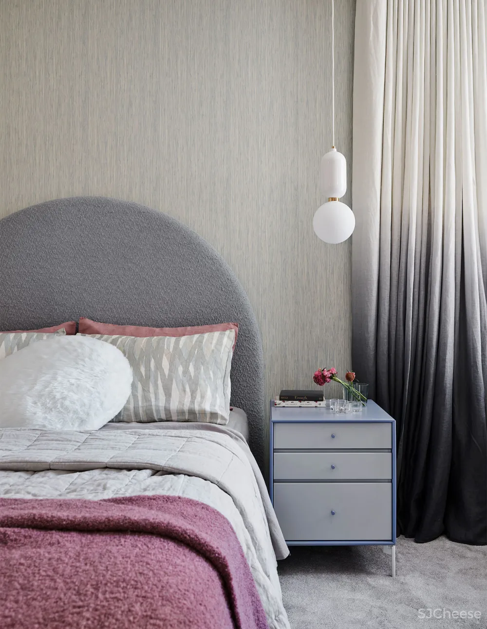 现代风精品住宅,家具这么选个性又耐看