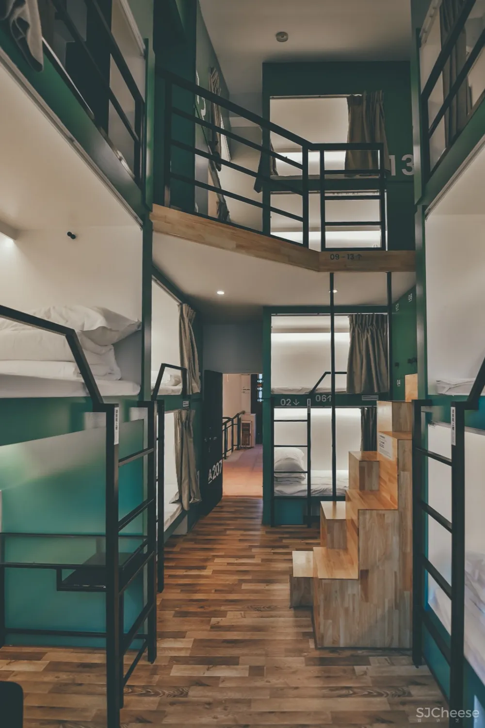 【广州负空间设计】1200book&bed|一起退出当代生活