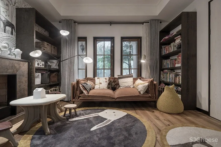 超IN设计,北欧秘境城堡