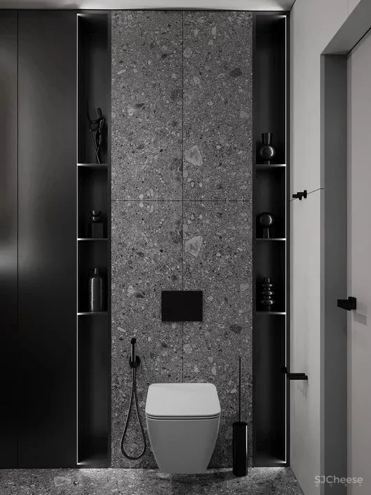 极简 原木高级灰，简洁而不简单！