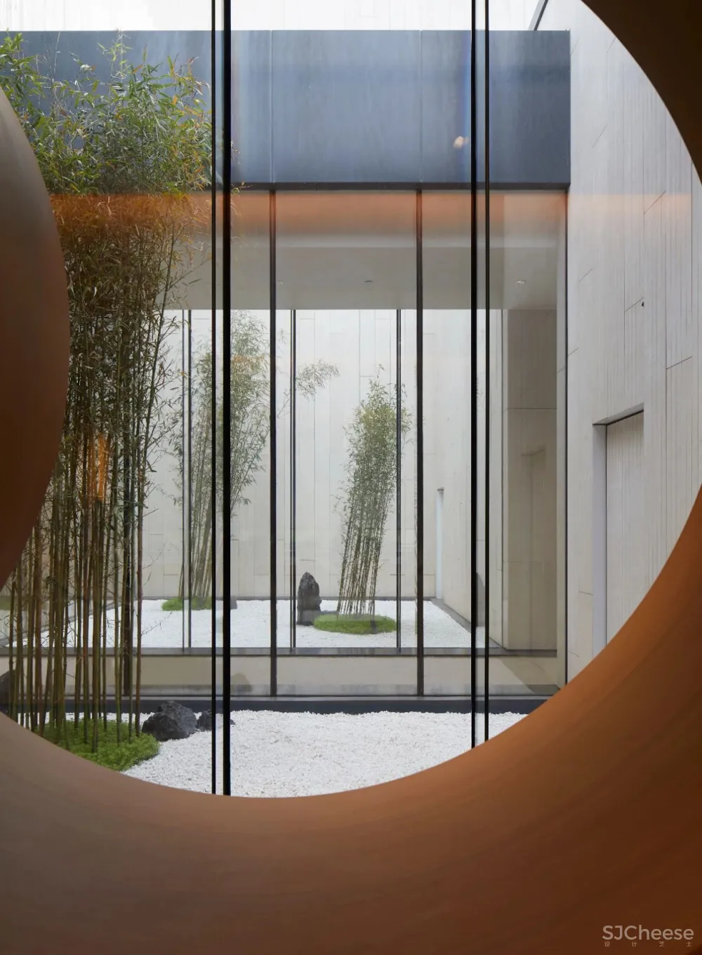 融创华北│郑州漫山艺术中心 ─ 空间有光，光中有画