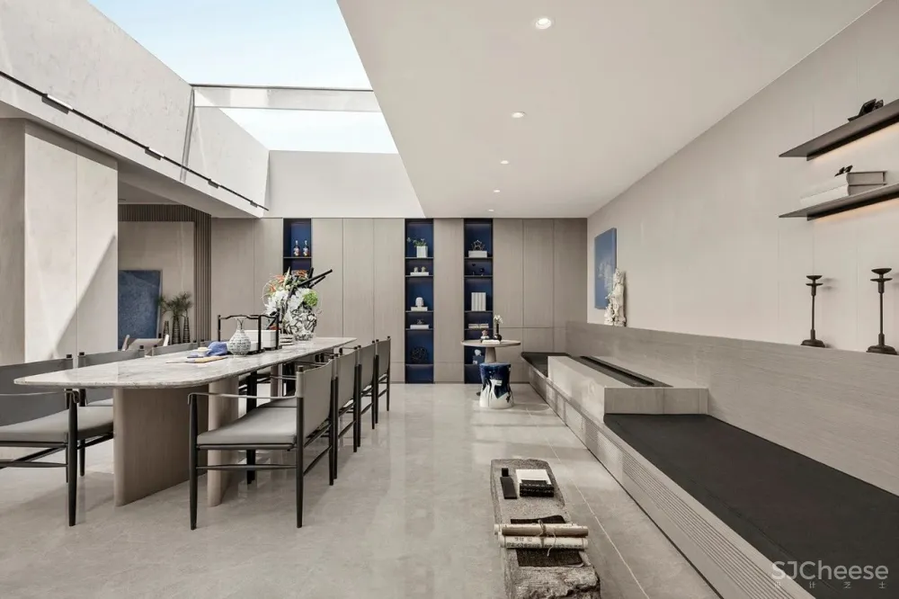 库玛设计·新作|人 家 尽 枕 河