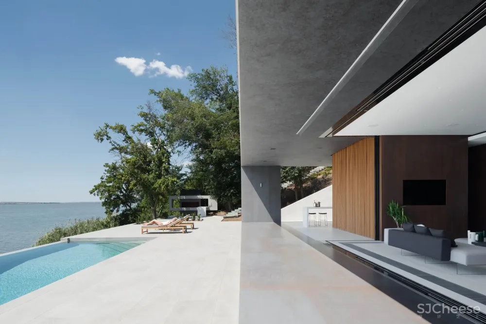 极简乡村别墅,永不过时的经典