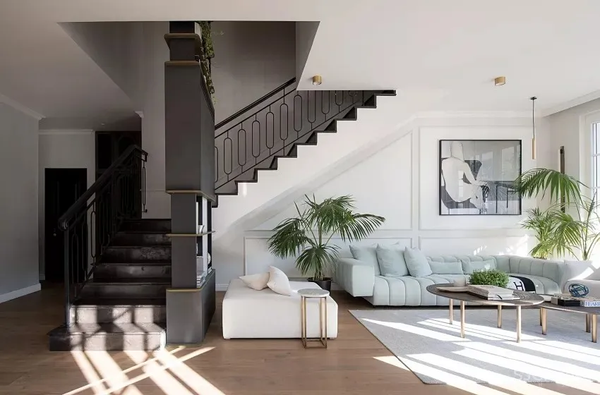 开启角落自然光景!现代文艺泳池别墅