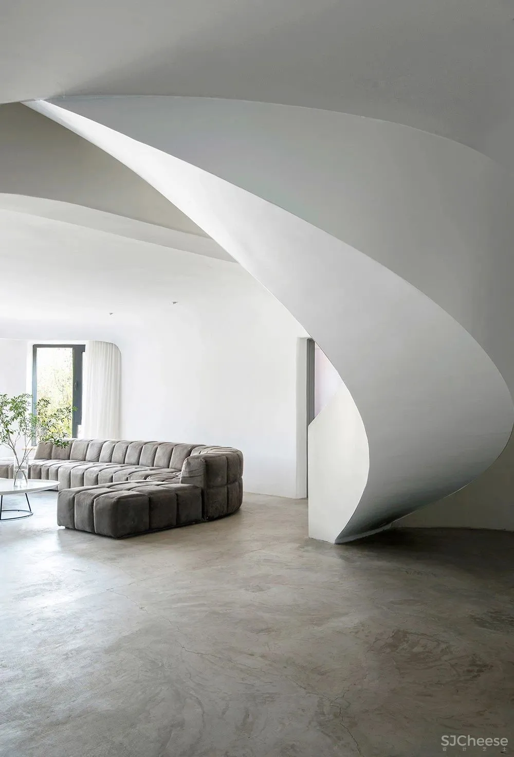 在别处:河北涿州532㎡度假别墅 程晖设计作品