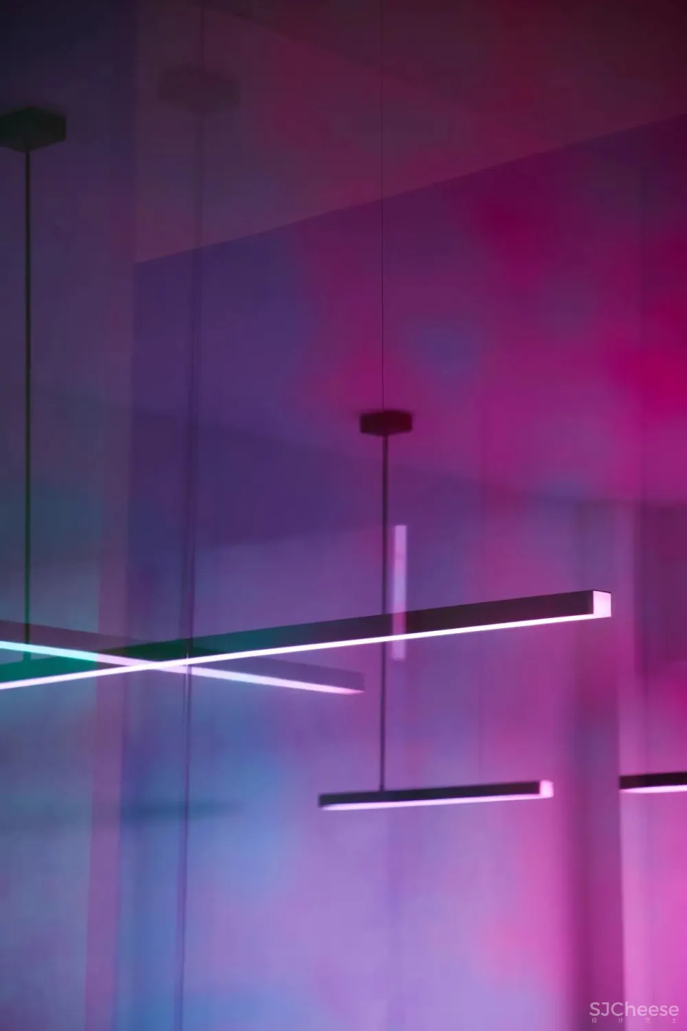 蓝绿泛美意所·办公室