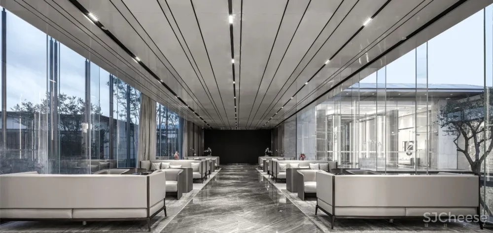 KLID凌子达新作 大繁至简的诗意空间