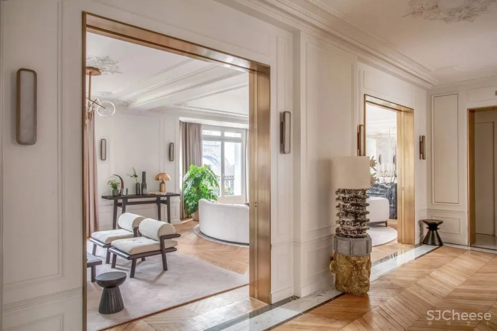 法式简约的低调与质感!