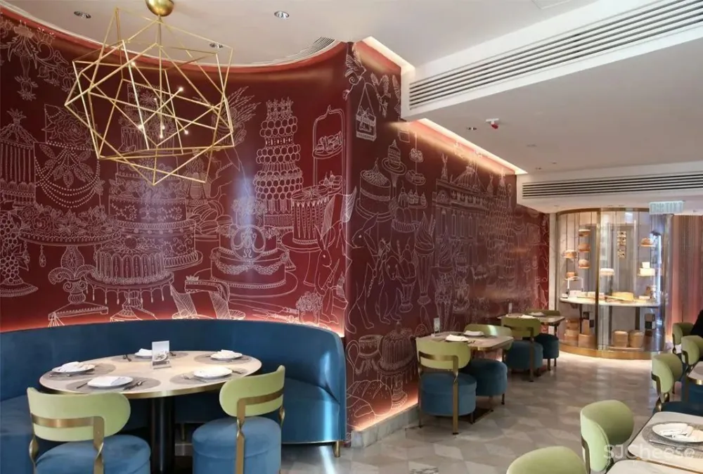 Yabu-Eric Parry联手全球豪宅典范◆格罗夫纳广场1号