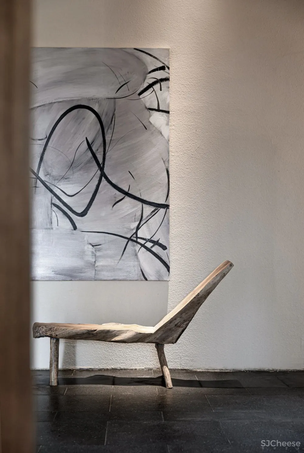 慢珊瑚设计·新作 未见青山 – 慢方舍