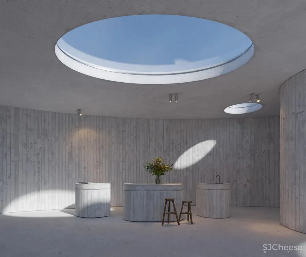 Kanstantsin Remez-极简主义和朴素美学