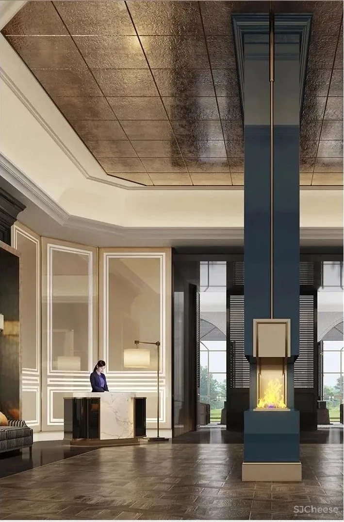 CCD年度匠心力作——南京苏宁钟山国际高尔夫酒店